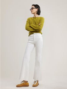 HIPPIE MISS | Fashion High-Waist Slimming Flare Jeans