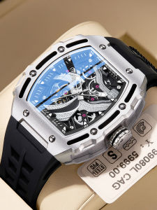 Mark Fairwhale | Automatic Skeleton Mechanical Watch