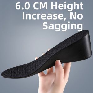 JVBV | Invisible Shoe Pads Height Increase Men and Women 5 Cm