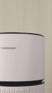 Vermax Air Purifier For Home scent H13 4-Stage Filtration 23dB Ultra Quiet  PM2.5 Dust Odor Removal