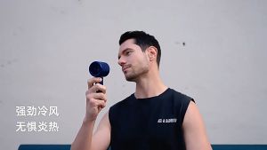 100 Levels Adjustable Handheld Fan Pro High-Speed TYPE-C Mini Portable Charging Turbo Small Fan Desktop Small Electric Fan