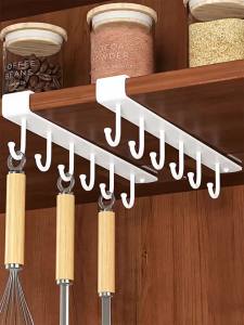 MENGBINFEN | No-Trace Drill-Free Hanging Rack