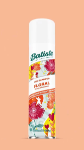 Batiste Dry Shampoo Floral Lively Blossoms 3-Piece Gift Set