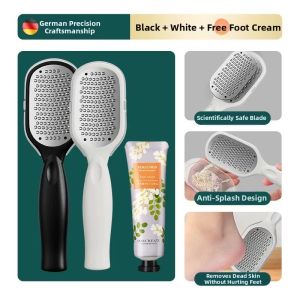 IMLUCKY | Callus Remover Stone Foot Scraper