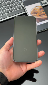 Brother Huang Vivo X300 Pro Screen Protector AR Anti-Glare Full Coverage Ultrasonic Fingerprint Fast Unlock 9H Shockproof VIVO X300 Tempered Glass film