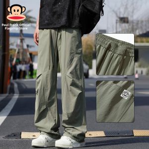 Paul Frank | Ice Silk Quick-dry Summer Lightweight Sports Pants
