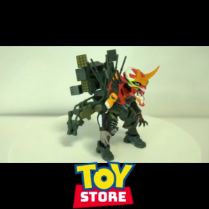 NXEdge Style [Eva Unit] Evangelion New EVA-02 Alpha
