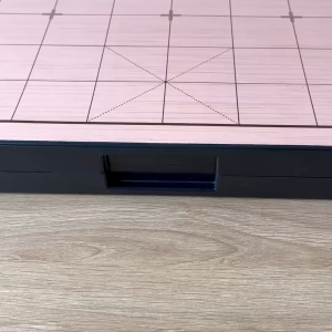 Bàn cờ tướng 42CM nhựa cứng phù hợp quân cờ đường kính 3.5CM
