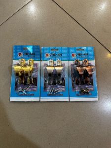 Pengait/Hook/Cantolan Gordyn Model Angsa