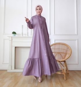 GAMIS MADINA POLOS TERBARU FASHION MUSLIM GAMIS TOYOBO PREMIUM