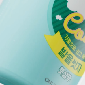 ON The BODY Cotton Foot Cleansing Foot Shampoo