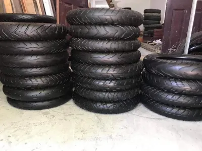 cặp Lốp tay ga zin Vario Vision ab click ........80/90-14 90/90-14 100/80-14 củ tháo xe còn đẹp..hàng đả test mâm kỉ càng. có vá trong .