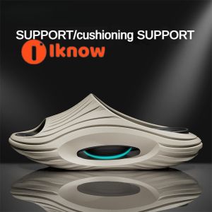 I know Mens EVA Arch Support Slippers - Summer 2025 New Anti-Slip Outdoor Wearable Thick Sole Beach Sandals