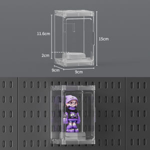 QINFEI | Multifunctional No-Drill Wall Shelf Storage and Display Rack
