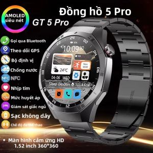 Đồng Hồ Thông Minh 2025 Chống Nước Hỗ Trợ iOS Và Android Theo Dõi Giấc Ngủ Theo Dõi Thể Dục Đồng Hồ Thể Thao Nhắc Nhở Tin Nhắn Quà Tặng Dành Cho Nam Và Nữ