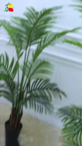 1 PAKET TANAMAN PLASTIK PALM PAKIS JUMBO TINGGI 140 DAN 160 RB6047 TANAMAN ARTIFICIAL DEKORASI RUMAH