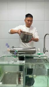 Máy lọc nước UF 3000L/H thế hệ mới có thể tháo rửa vệ sinh lọc nước đầu nguồn lọc nước sinh hoạt lọc nước giếng khoan