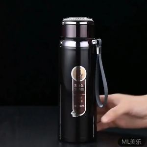 [ Chọn Màu ] Bình Nước Giữ Nhiệt 1 Lít Inox 304/316 2 lớp cách nhiệt làm cốc giữ nhiệt đựng nước nóng lạnh trên 12h kiểu dáng thể thao siêu tiện dụng - Lazada