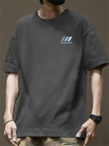 JIANMUJI | Heavyweight New Casual Loose T-Shirt