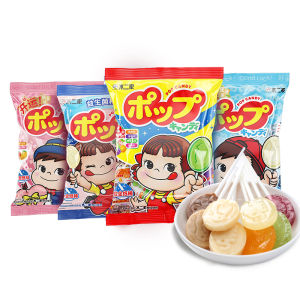 FUJIYA | Premium Popular Childrens Lollipop Candy