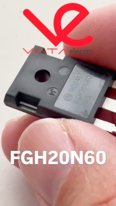 FGH 20N60 BESAR ORIGINAL FGH20N60 BIG FGH20N 60 BODI BESAR ups stabilizer POWER