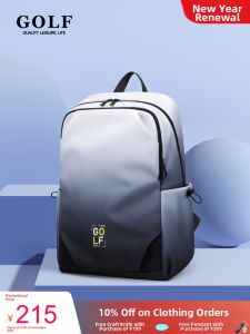 Golf | Gradual Change Fashionable Oxford Cloth Backpack