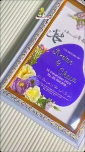 MAHAR PERNIKAHAN MURAH / MAKAR PERNIKAHAN MEWAH/MAHAR SIMPEL/MAHAR PERNIKAHAN ESTETIK