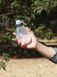 Portable water bottle Sports Water Bottle Portable running water bottle water bottle for outdoor sports cycling bag 280m