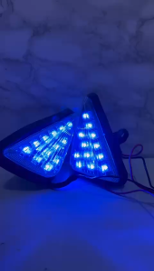 Lampu Sen Sein Tempel GMA TST Lampu Sen Mini JPA Led Segitiga Universal