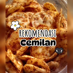 Kerupuk Seblak Kering CHI-IBOY