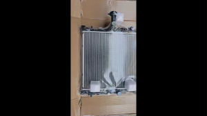 Suzuki Celerio 2016-20 Manual CVT Radiator