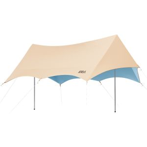 The Primitive | UV-Protective Color Gel Tent Black
