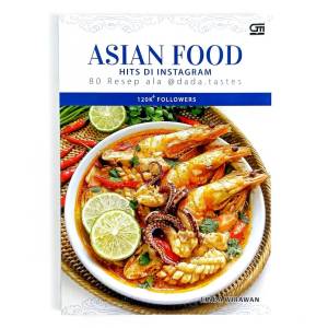 ASIAN FOOD HITS DI INSTAGRAM 80 RESEP