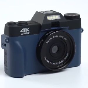 Student 4K Digital Zoom 48MP HD  Vlogging Digital Camera Novice Autofocus HD Digital Camera With Wifi And Live Streaming
