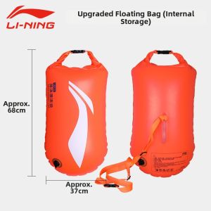 Li-Ning | Self-Rescue Floating Device