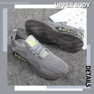 LHFriday รองเท้าผ้าใบผู้หญิงสวยๆ สไตล์เกาหลี ดีเทลรองเท้าสีกรีนลายสุดเท่ 🕶 ตัวรองเท้าแมทช์ได้ทุกลุค ไม่มีเอ้าท์