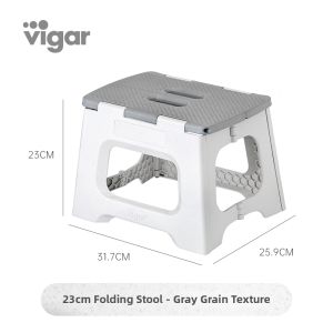 apous | Foldable Thick Plastic Stool