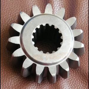 ยันม่าร์ ตัวล่าง EF453 / EF494 / EF514 เฟืองดอกจอกเพลาตั้ง ตัวล่าง (Yanmar) (เฟืองขับ เฟืองล้อ เฟืองเพลาล้อ เฟืองเพลาขับ เฟืองเพลาตั้ง)