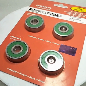 BEARING HONDA 6301 GL 100 GL MAX GL PRO CBR4 150R MEGA PRO TIGER 2000 Kualitas original Presisi tidak bengkok dan awet anti karat ori asli AHM cakram disk