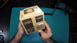 SWR Meter diamond sx40c