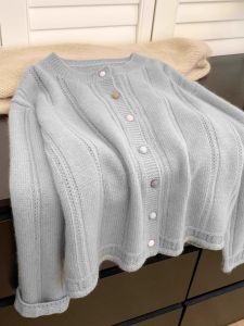 Stylish Loose Knitted Cardigan
