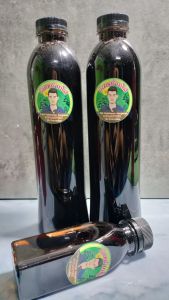 สูตรฝาเเดงเข้นข้ม กลิ่นราสเบอร์รี่ฝาเเดงไซนัป โปรจากร้านค้าใหม่ 500ml /250ml หอมหวานอร่อยเข้มข้นฝาเเดง