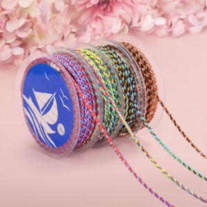Dragon Boat Festival Braided Rope Bracelet Five-Color Line