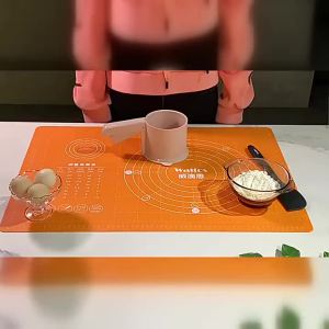 Walfos | Non-stick Thick Dough Rolling Mat