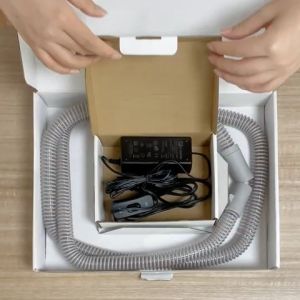 BMC CPAP Heated Hose Tubing (1.8M70 Inchcuff 22mm)For Sleep Apnea Connect CPAP Machine