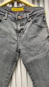 Jeans MC Wiscer Panjang Pria Slimfit / Jeans Ringkel Pria / Celana Jeans Model Terbaru / Jeans Distro