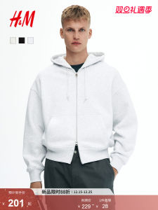 เสื้อสเวตเตอร์มีฮู้ดแบบหลวมๆ ผสมผ้าฝ้ายและโพลีเอสเตอร์สำหรับผู้ชายและผู้หญิง ทรงหลวมๆ สไตล์อเมริกัน เสื้อคลุมคาร์ดิแกนแบบเปิดหน้าอก