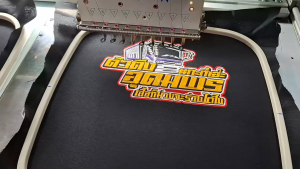 อาร์ม LINEMAN อาร์มติดเสื้อ สำหรับพนักงาน Rider รีดติดเสื้อ อาร์มตีนตุ๊กแก ปักแน่นเน้นคุณภาพคุ้มราคา