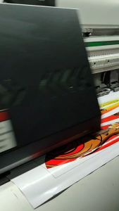 Striping Stiker Variasi Motor Fino 125 Motif Barong-Striping Hologram Fino 125