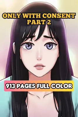Only With Consent Part 2 | Digital Comic Book | Ebook | For Adults Only